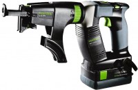 Фото - Дриль / шурупокрут Festool DWC 18-2500 5.2 Li-Plus 564590 