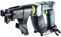 Фото - Дриль / шурупокрут Festool DWC 18-4500 Li-Basic 564608 