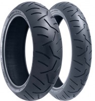 Zdjęcia - Opona motocyklowa Bridgestone Battlax BT-014 180/55 R17 73W 