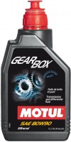 Olej przekładniowy Motul Gearbox 80W-90 1L 1 l
