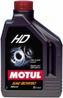 Фото - Трансмісійне мастило Motul HD 80W-90 2 л