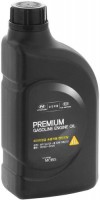 Фото - Моторне мастило Mobis Premium Gasoline 5W-20 1 л