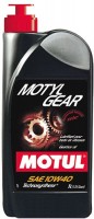 Фото - Трансмісійне мастило Motul Motylgear 10W-40 1L 1 л