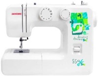 Фото - Швейна машина / оверлок Janome Sewing Dream 550 