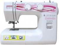 Zdjęcia - Maszyna do szycia / owerlok Janome Sew Line 500s 