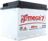 Zdjęcia - Akumulator samochodowy A-Mega Ultra M7 (6CT-50L)