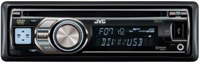 Фото - Автомагнітола JVC KD-DV5507 