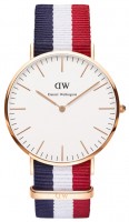 Zdjęcia - Zegarek Daniel Wellington 0103DW 