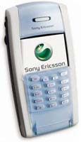 Фото - Мобільний телефон Sony Ericsson P800 0 Б