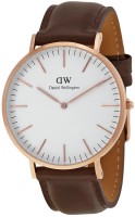 Фото - Наручний годинник Daniel Wellington 0109DW 