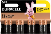 Bateria / akumulator Duracell  8xAA MN1500