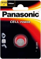 Акумулятор / батарейка Panasonic 1xCR-1620EL 