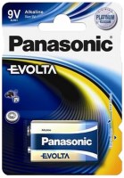Zdjęcia - Bateria / akumulator Panasonic Evolta 1x6LR61 