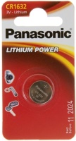 Zdjęcia - Bateria / akumulator Panasonic 1xCR-1632EL 