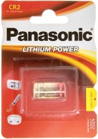 Акумулятор / батарейка Panasonic 1xCR-2L 