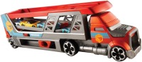 Zdjęcia - Tor samochodowy / kolejowy Hot Wheels Blastin Rig 