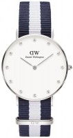 Фото - Наручний годинник Daniel Wellington 0963DW 