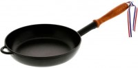 Фото - Сковорідка Staub 40509-381 24 см  чорний