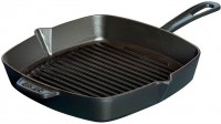 Zdjęcia - Patelnia Staub 4050952 30 cm  czarny