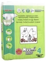 Фото - Підгузки Muumi Diapers 4 / 46 pcs 