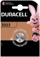 Акумулятор / батарейка Duracell  1xCR2025 DSN
