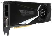 Фото - Відеокарта MSI GTX 1080 Aero 8G OC 