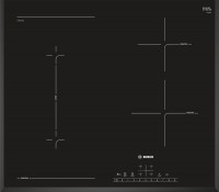 Фото - Варильна поверхня Bosch PVS 651 FB1E чорний