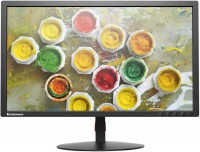 Фото - Монітор Lenovo T2424z 24 "  чорний