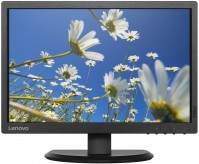 Фото - Монітор Lenovo E2054 20 "  чорний