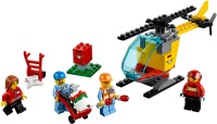 Zdjęcia - Klocki Lego Airport Starter Set 60100 