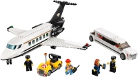 Klocki Lego Airport VIP Service 60102 
