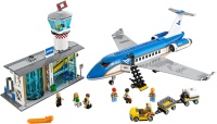 Фото - Конструктор Lego Airport Passenger Terminal 60104 