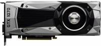 Zdjęcia - Karta graficzna Asus GeForce GTX 1070 GTX1070-8G 