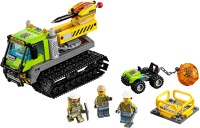 Klocki Lego Volcano Crawler 60122 