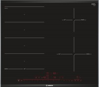 Фото - Варильна поверхня Bosch PXE 675 DC1E чорний