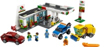 Конструктор Lego Service Station 60132 