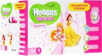 Zdjęcia - Pielucha Huggies Pants Girl 4 / 104 pcs 