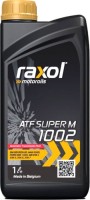 Фото - Трансмісійне мастило Raxol ATF Super M 1002 1L 1 л