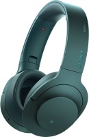 Zdjęcia - Słuchawki Sony MDR-100ABN 