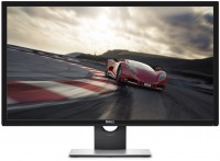 Фото - Монітор Dell S2817Q 28 "  чорний