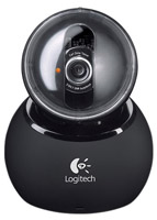 Zdjęcia - Kamera internetowa Logitech QuickCam Orbit AF 