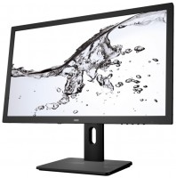 Zdjęcia - Monitor AOC Q2775PQU 27 "  czarny