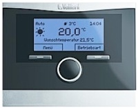 Zdjęcia - Termostat Vaillant calorMATIC 370 