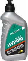 Zdjęcia - Olej przekładniowy Patriot Hypoid API GL-4 80W-85 1L 1 l