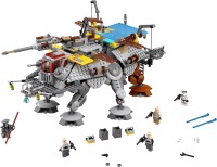 Zdjęcia - Klocki Lego Captain Rexs AT-TE 75157 