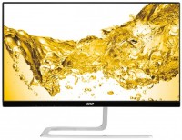 Zdjęcia - Monitor AOC I2281FWH 22 "  czarny