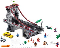 Конструктор Lego Web Warriors Ultimate Bridge Battle 76057 