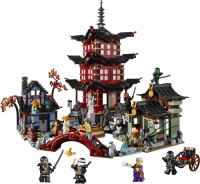 Фото - Конструктор Lego Temple of Airjitzu 70751 
