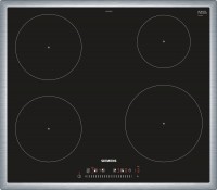 Фото - Варильна поверхня Siemens EH 645FEB1 чорний