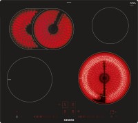 Фото - Варильна поверхня Siemens ET 601LNP1 чорний